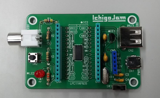 IchigoJam