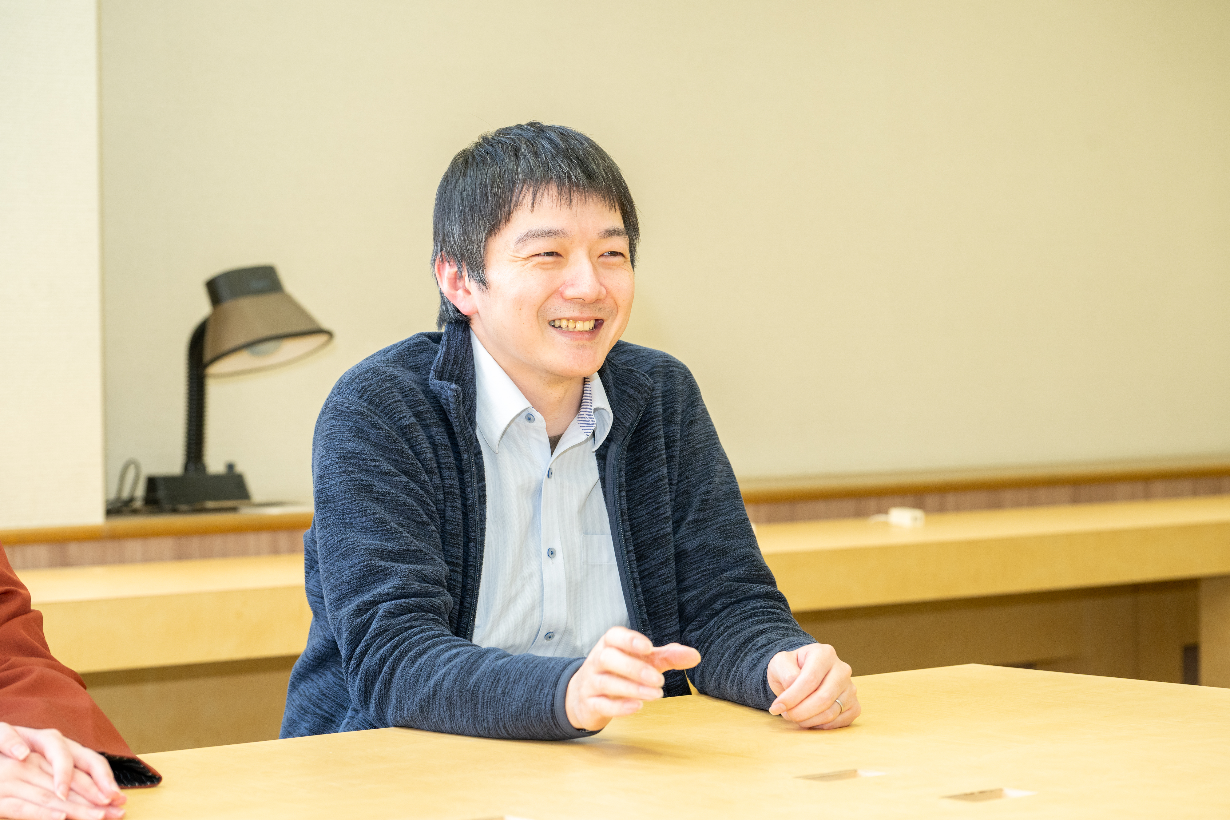 ご担当者様写真